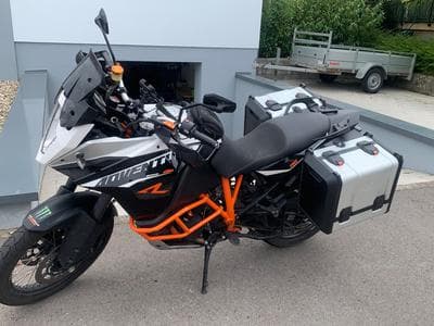 KTM Adventure Adventure R 1190 (2013) - Foto 1