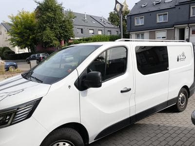 Renault Trafic doppelkabine (2023) - Photo 1