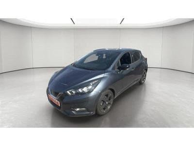 Nissan Micra NTEC (2021) - Photo 1