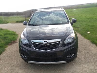 Opel Mokka Turbo (2015) - Photo 1