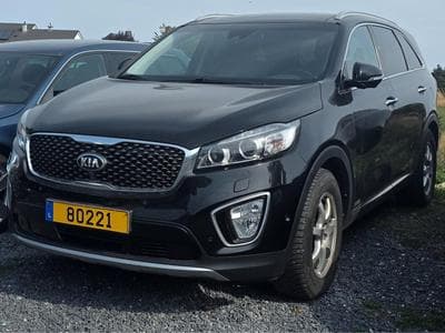 Kia Sorento Sense toutes options sauf attache (2015) - Photo 1