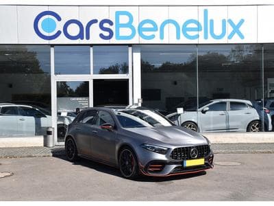 Mercedes A 45 AMG S 4Matic+ Street Style Ed. SG PERF MEMO PANO BURMESTER DISTR (2024) - Photo 1