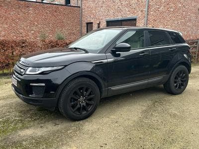 Land-Rover Range Rover Evoque 2.0 TD4 HSE (2015) - Photo 1