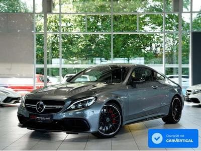 Mercedes C 63 AMG S Coupé *20 *Perf-AGA *H-UP *NO OPF (2018) - Foto 1