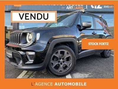Jeep Renegade 1.0 120ch BLACK STAR - JUSQU'A 48 MOIS DE GARANTIE (2021) - Foto 1