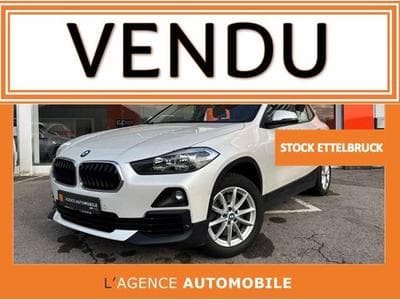 BMW X2 SDRIVE 20I - JUSQU'A 48 MOIS DE GARANTIE (2018) - Foto 1