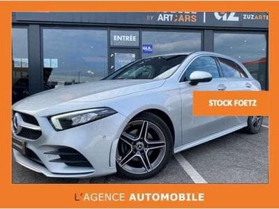 Mercedes A 180 A 180 d 8G-DCT AMG Line jusqu'à 48mois garantie (2021) - Photo 1