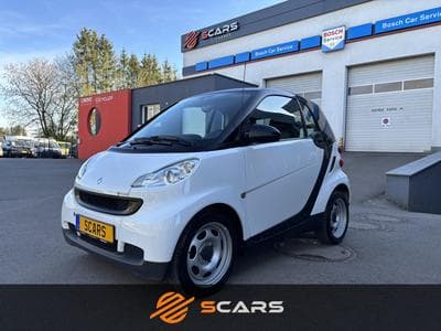 Smart Fortwo 0.8 Pure Cdi 54cv Automatique (2011) - Foto 1