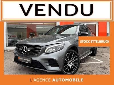 Mercedes GLC 43 AMG 4Matic - JUSQUA 48 MOIS DE GARANTIE (2018) - Photo 1