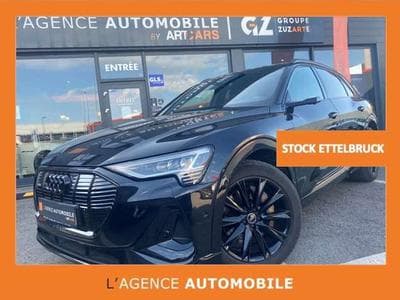 Audi e-tron Q8 e-tron 50 quattro S line (2020) - Foto 1