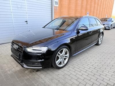 Audi A4 2.0 Tdi 177 S-Tronic Quattro S-Line Avant (2013) - Photo 1
