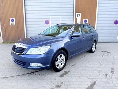 Skoda Octavia 1.6 Tdi 105 Green Tec (2012) - Photo 1