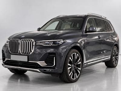 BMW X7 Pure Excellence | BMW Warranty 02/2028 (2019) - Photo 1