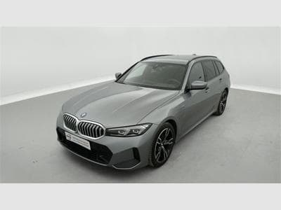 BMW 320 Touring 320eAS PHEV M-SPORT/S-CUIR/NAVI/FULL LED/JA18 (2023) - Foto 1