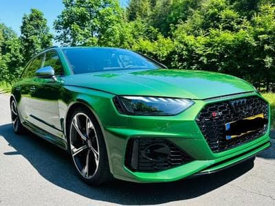 Audi RS4 (2021) - Photo 1