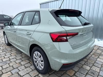 Skoda Fabia Selection 1.0 TSI (2026) - Foto 4