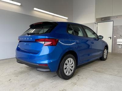 Skoda Fabia Selection (2026) - Foto 4