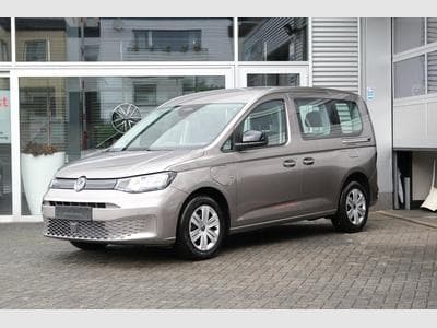 VW Caddy eHybrid Anhängerkupplung App-Connect (2026) - Photo 1