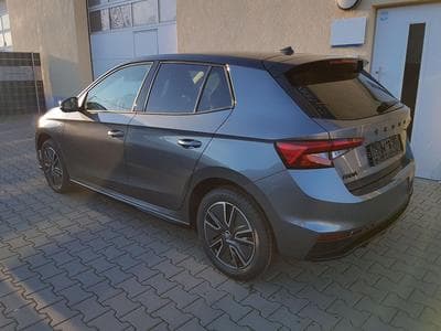 Skoda Fabia Monte Carlo (2026) - Foto 4