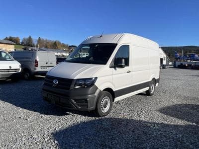 VW Crafter Kasten 35 L3H3 (2026) - Photo 1