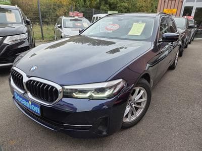 BMW 520 DA MHEV 190CV Touring Business (2022) - Photo 1