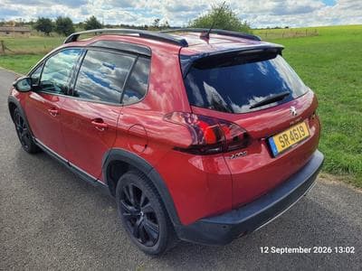 Peugeot 2008 GT Line (2019) - Photo 1