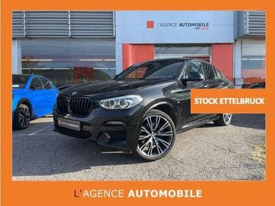 BMW X4 X4 xDrive30d M-JUSQU'A 36 MOIS DE GARANTIE (2020) - Photo 1