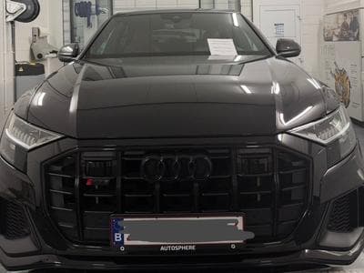 Audi SQ8 (2021) - Photo 1