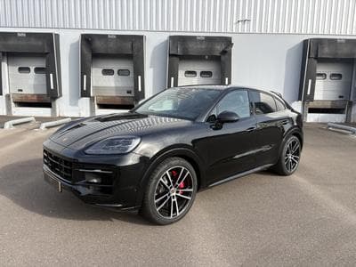 Porsche Cayenne S coupé (2024) - Foto 1