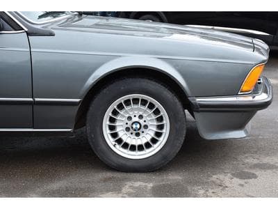 BMW 635 CSI CUIR TOIT OUVRANT REGUL 1° MAIN (1986) - Foto 5