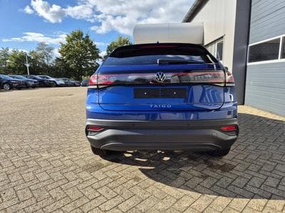 VW Taigo 1.0 TSI 116PS (2026) - Photo 3