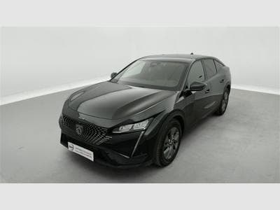 Peugeot 408 1.2 Hybrid 136cv e-DCS6 Allure NAVI / FULL LED / CAMERA 360 (2025) - Photo 1