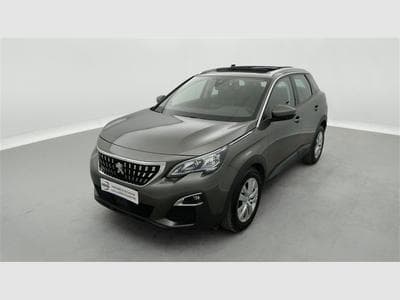 Peugeot 3008 1.2 PureTech Active NAVI/TO PANO/JA/PDC (2019) - Photo 1