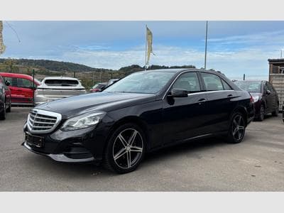 Mercedes E 200 E 200 CDI LIMO FACELIFT 7G-TRONIC (2013) - Photo 1