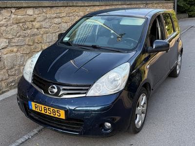 Nissan Note E Power (2009) - Foto 1