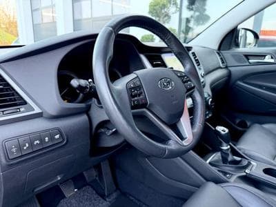 Hyundai TUCSON Tucson Premium 1.6 4WD /NAVI/LED/CAM/GARANTIE/ (2018) - Photo 10