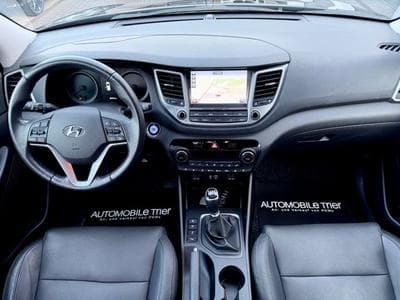 Hyundai TUCSON Tucson Premium 1.6 4WD /NAVI/LED/CAM/GARANTIE/ (2018) - Photo 11