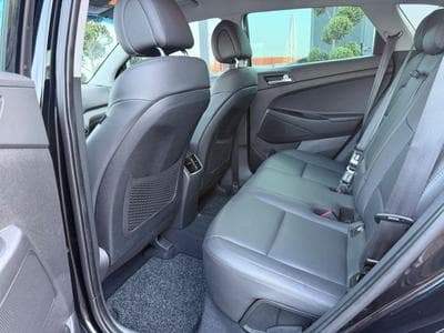 Hyundai TUCSON Tucson Premium 1.6 4WD /NAVI/LED/CAM/GARANTIE/ (2018) - Photo 14