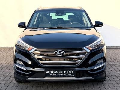Hyundai TUCSON Tucson Premium 1.6 4WD /NAVI/LED/CAM/GARANTIE/ (2018) - Photo 2