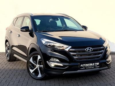 Hyundai TUCSON Tucson Premium 1.6 4WD /NAVI/LED/CAM/GARANTIE/ (2018) - Photo 3