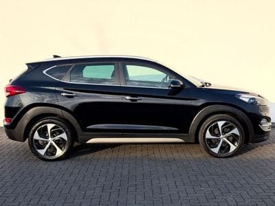 Hyundai TUCSON Tucson Premium 1.6 4WD /NAVI/LED/CAM/GARANTIE/ (2018) - Photo 4