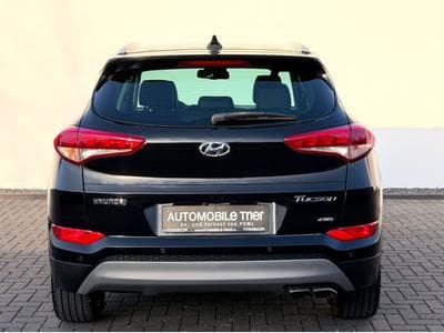 Hyundai TUCSON Tucson Premium 1.6 4WD /NAVI/LED/CAM/GARANTIE/ (2018) - Photo 6