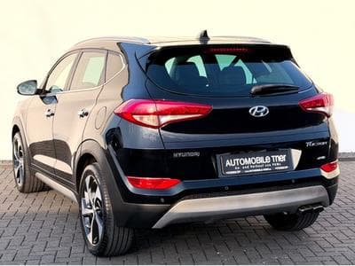 Hyundai TUCSON Tucson Premium 1.6 4WD /NAVI/LED/CAM/GARANTIE/ (2018) - Photo 7