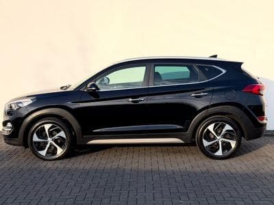 Hyundai TUCSON Tucson Premium 1.6 4WD /NAVI/LED/CAM/GARANTIE/ (2018) - Photo 8
