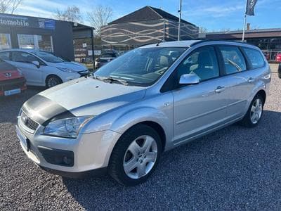 Ford Focus Focus Turnier Style*Automatik*Klima*PDC*Tempomat (2007) - Foto 1