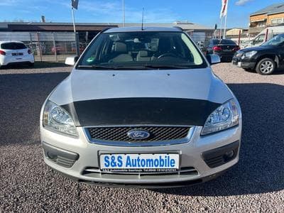 Ford Focus Focus Turnier Style*Automatik*Klima*PDC*Tempomat (2007) - Photo 2