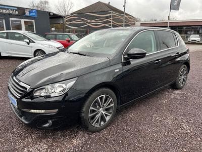 Peugeot 308 308 Lim. Style *LED*Tempomat*PDC*Euro6* (2015) - Foto 1