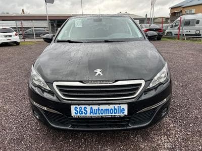 Peugeot 308 308 Lim. Style *LED*Tempomat*PDC*Euro6* (2015) - Foto 2