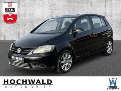 VW Golf Golf Plus 2.0 TDI DSG KLIMA Tempomat GSHD AHK (2006) - Photo 1