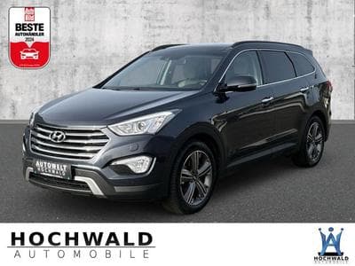 Hyundai Grand Santa Fe Grand Santa Fe 2.2 CRDi Style 4WD 7-SITZER PANO (2015) - Photo 1